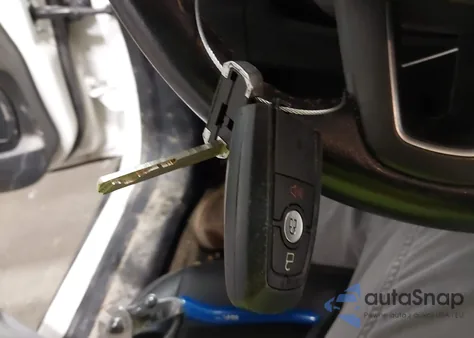 2018 Ford Ecosport Ses from USA, damaged, VIN MAJ6P1CLXJC178604